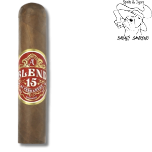 Blend 15 by AJ Fernandez Short Robusto