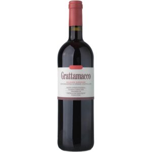 Bolgheri Rosso Superiore DOC “Grattamacco” 2018 – ColleMassari