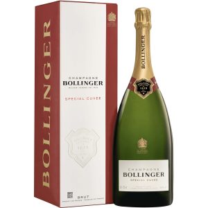 Champagne Brut “Special Cuvée” – Bollinger – Magnum Case