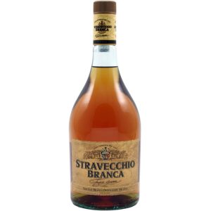 Brandy “Stravecchio Branca” – Fratelli Branca Distillerie – 0.7l