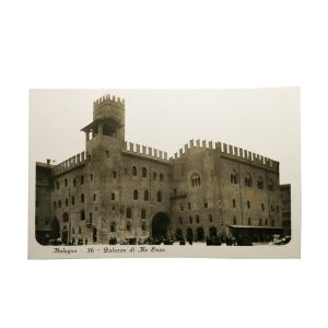 Bologna – Palazzo Re Enzo – 1930