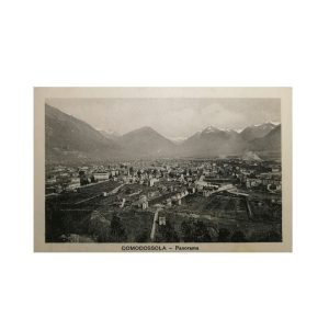 Domodossola – Panorama