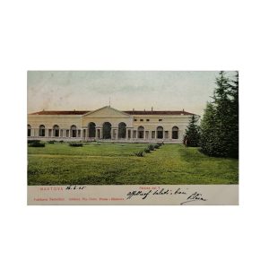 Mantova – Palazzo del T. – 1905