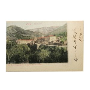Paola – Santuario – Cartolina colorata