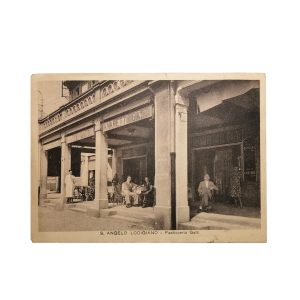 S. Angelo Lodigiano (Lo) – Pasticceria Gatti – 1947