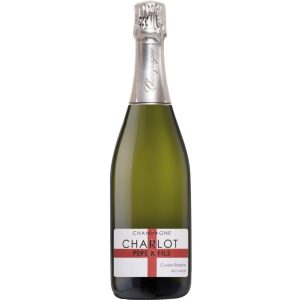 Champagne Dosage Zero AOC “Cuvée Reserve” – Charlot Père et Fils