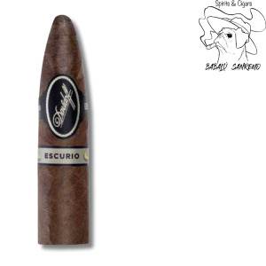 Davidoff Serie Escurio Gran Torpedo