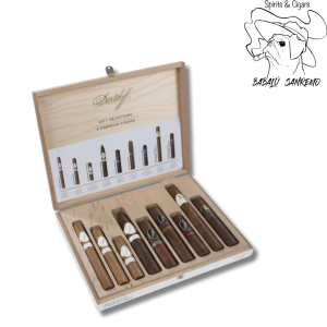 Davidoff Premium Gift Selection – 9 Premium Cigars