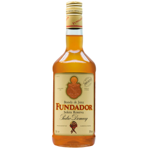 Brandy De Jerez “Fundador Solera”  – Pedro Domecq – 0.7l