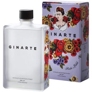 “GinArte Frida Dry Gin” – GinArte – 0.7l – Gift box