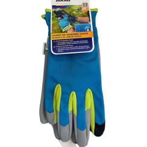 Art 24033 GUANTI DA GIARDINO TOUCH STOCKER 10