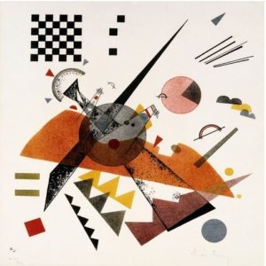 Wassily Kandinsky – Orange