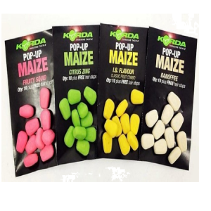 Pop Up Maize