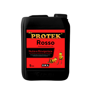 BioProtek Rosso – sali potassici