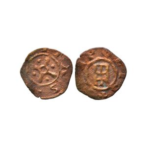 Crociati – Contea Di Tripoli – Boemondo V (1233-1251) – Pougeoise, Tripoli (Rara)