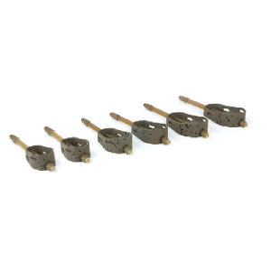 Alloy Open Method Feeders