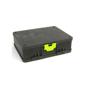 Double Sided Feeder & Tackle box