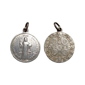 Medaglia per gli Esorcismi – SAN BENEDETTO