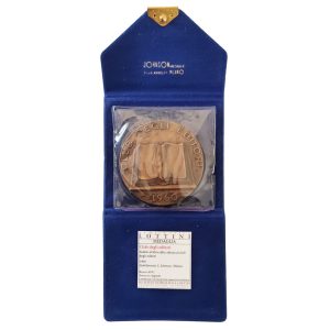 Grande medaglia di bronzo – Club degli editori 1960