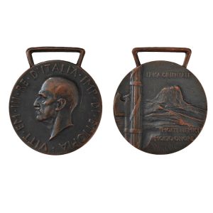 Medaglia Campagna Africa Orientale – 1936