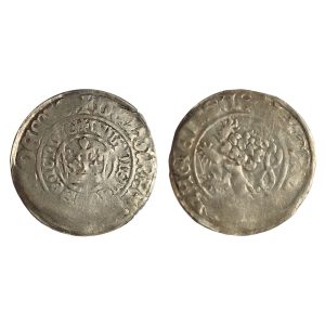 Boemia – Ladislao II – Grosso di Praga – 1300 circa – Rara