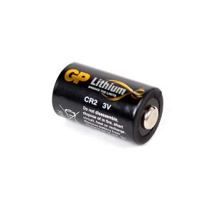 Siren CR2 Batteria