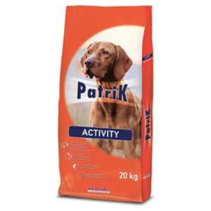 PATRIK ACTIVITY KG 20 CROCCHETTE