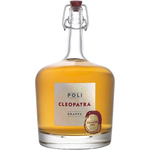 Grappa “Cleopatra Amarone” – Jacopo Poli – 0.7l
