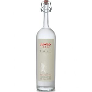 Grappa “UvaViva Rossa” – Jacopo Poli – 0.7l
