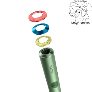 Iqos Ring Set per Iluma e Iluma Prime