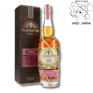 Rum Plantation Perù 2006 Vintage Edition – Destilerias Unidas S.A.