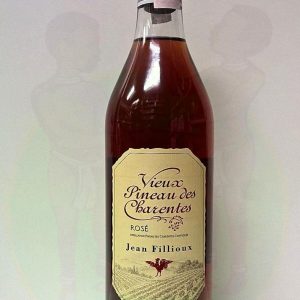Vieux Pineau des Charentes Rosé Jean Fillioux