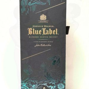 Johnnie Walker Blue Label Rare Side of Scotland