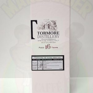 Tormore Distillery 16 years