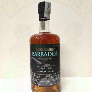 Cane Island BARBADOS 8 yo Single Estate Rum