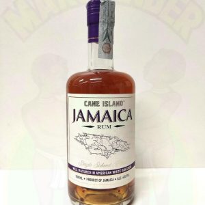 Cane Island JAMAICA Caribbean Aged Single Island Rum