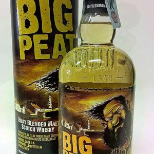 Douglas Laing’s Big Peat Islay Blended Malt Scotch Whisky
