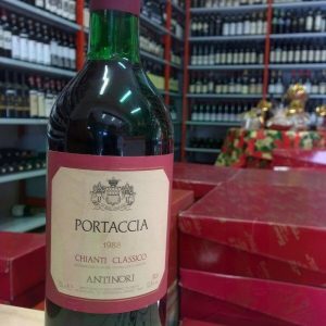 Portaccia Antinori 1988