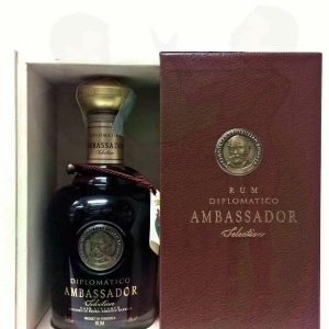 Diplomatico Rum Ambassador Selection Cask Strength