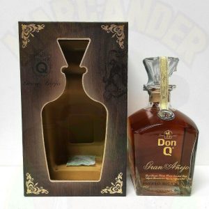 Don Q Gran Añejo Puerto Rican Rum