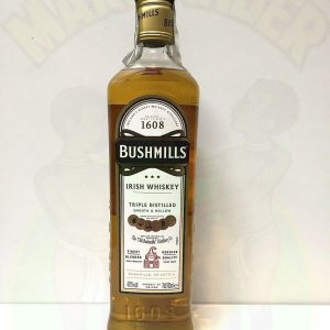Bushmills Triple Distilled