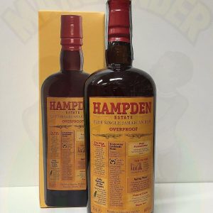 Hampden Estate Jamaican Overproof