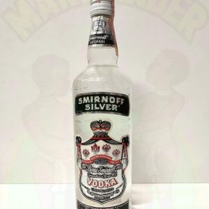 Smirnoff Silver Vodka