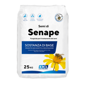 Senape in Pellet