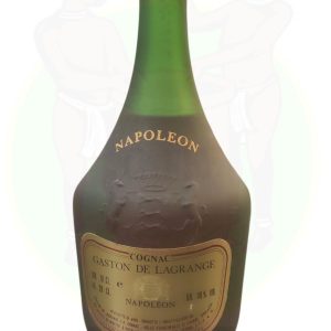 Gaston de Lagrange Cognac Napoleon