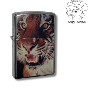 Zippo Tiger