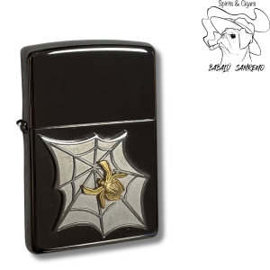 Zippo Golden Web