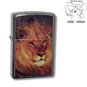 Zippo Lion
