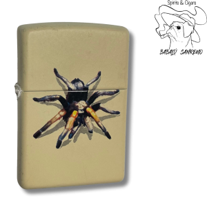 Zippo Bianco Tarantula