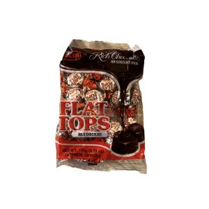 Flat tops 3,10€